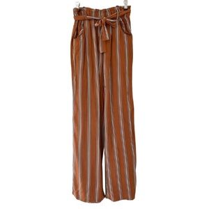 Sky And Sparrow Wide Leg Pants Size Small